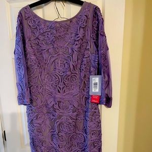 Js collection dress with sleeves very classy wear at a classy event